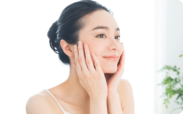 エイジング敏感肌｜ナチュラルサイエンス for Mama & Kids Smile